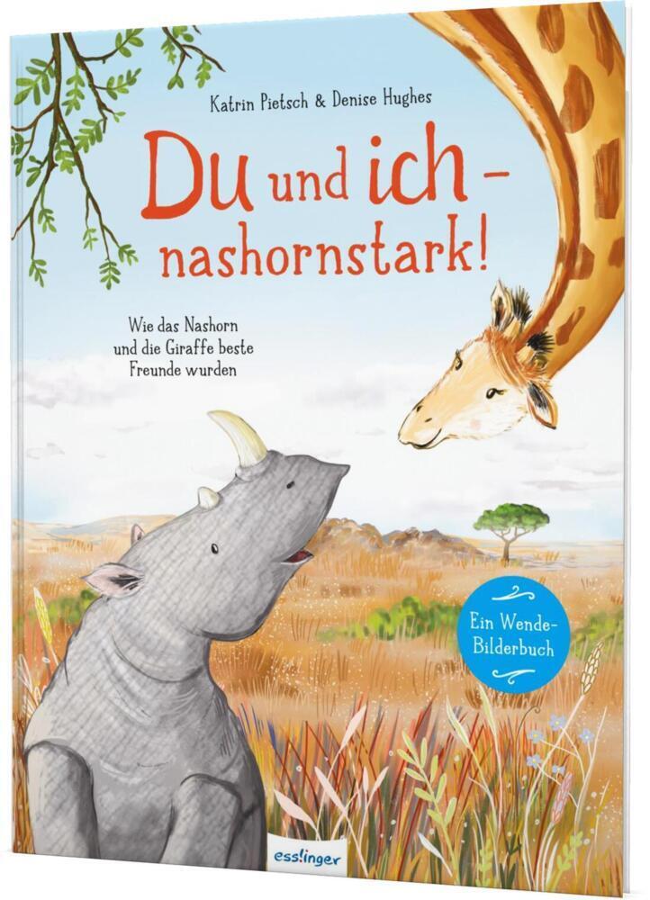 Cover: 9783480236763 | Du und ich - nashornstark! | Katrin Pietsch | Buch | 40 S. | Deutsch