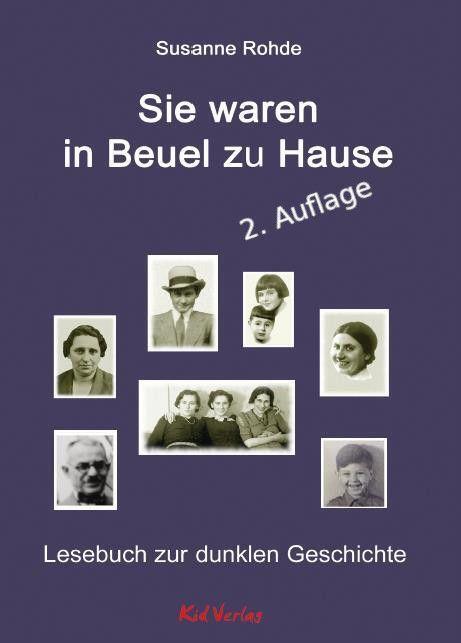 Cover: 9783949979422 | Sie waren in Beuel zu Hause | Lesebuch zur dunklen Geschichte | Rohde