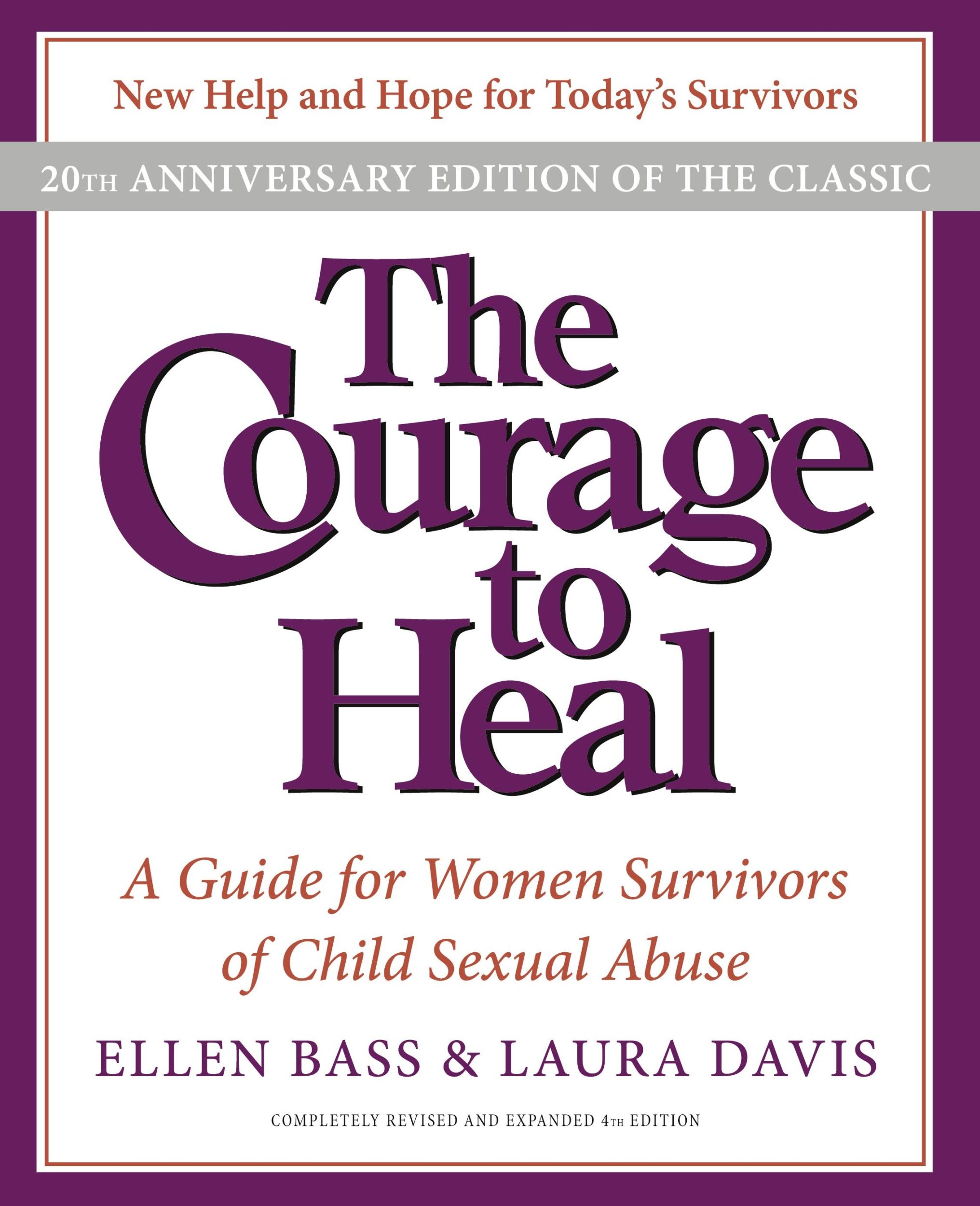 Cover: 9780061284335 | The Courage to Heal | Ellen Bass (u. a.) | Taschenbuch | Englisch