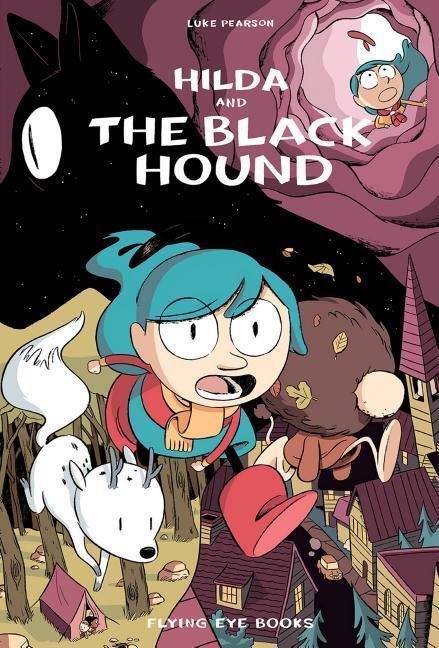 Cover: 9781911171072 | Hilda and the Black Hound | Luke Pearson | Taschenbuch | Englisch