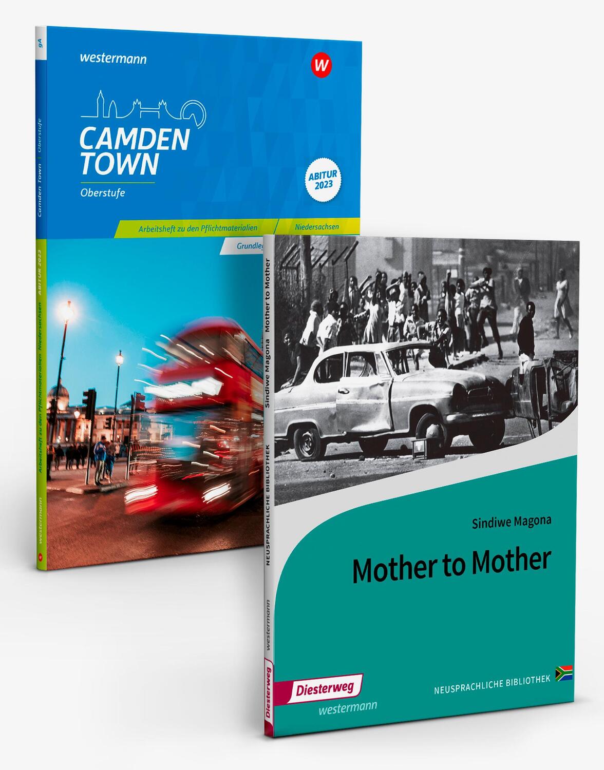 Cover: 9783425730752 | Camden Town Oberstufe. Abiturpaket 2023 für Schülerinnen und...