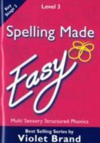 Cover: 9781904421030 | Spelling Made Easy | Violet Brand | Taschenbuch | Spelling Made Easy