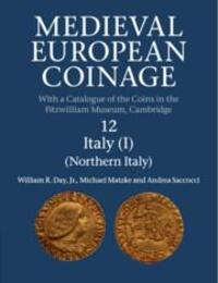 Cover: 9781107568747 | Medieval European Coinage: Volume 12, Northern Italy | Jr (u. a.)