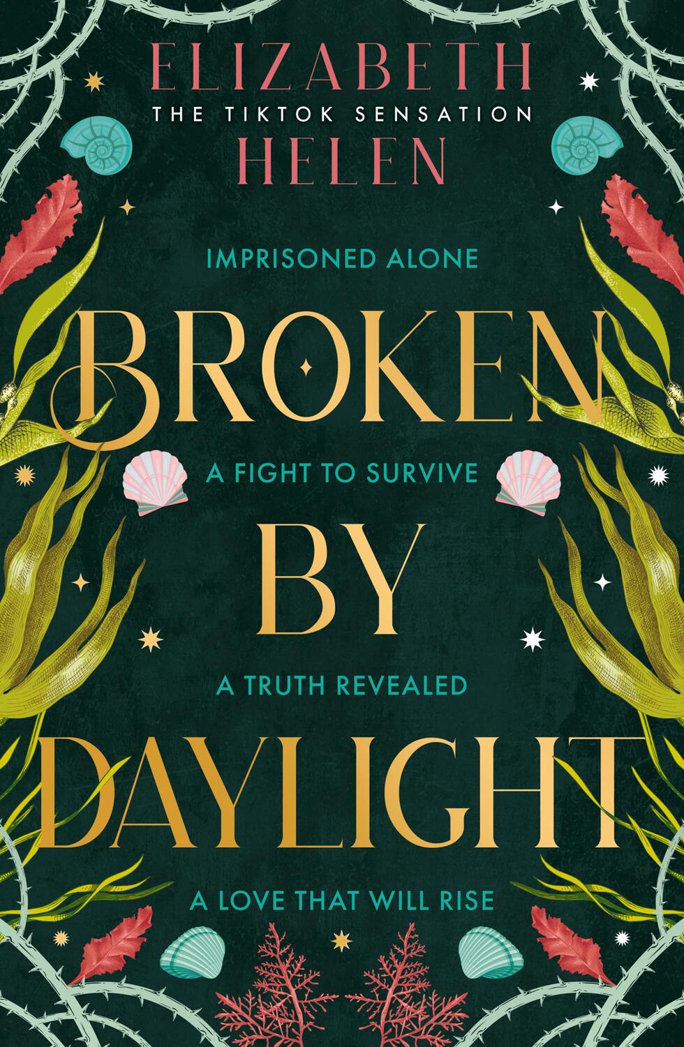 Cover: 9780008670696 | Broken by Daylight | Elizabeth Helen | Buch | Englisch | 2024