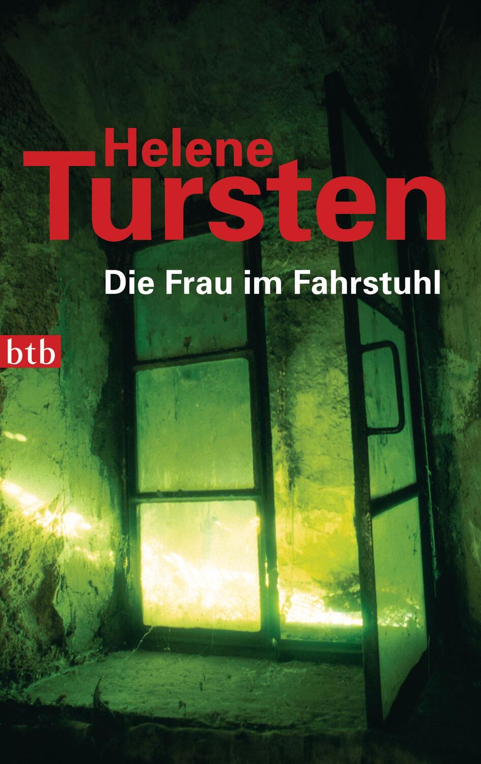 Cover: 9783442732579 | Die Frau im Fahrstuhl | Helene Tursten | Taschenbuch | btb | 176 S.