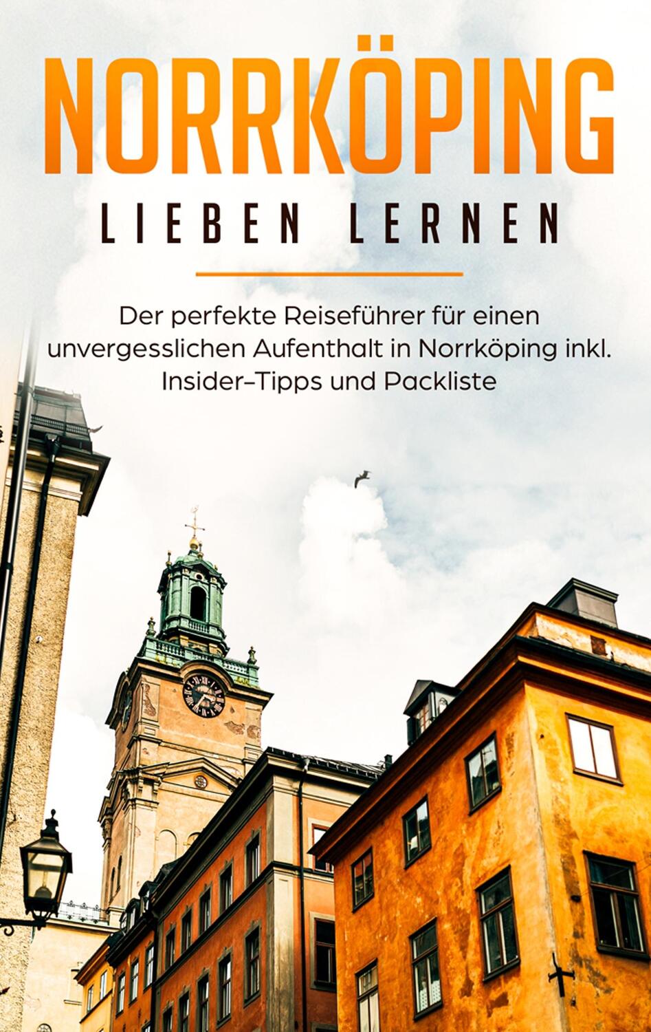 Cover: 9783750460546 | Norrköping lieben lernen: Der perfekte Reiseführer für einen...