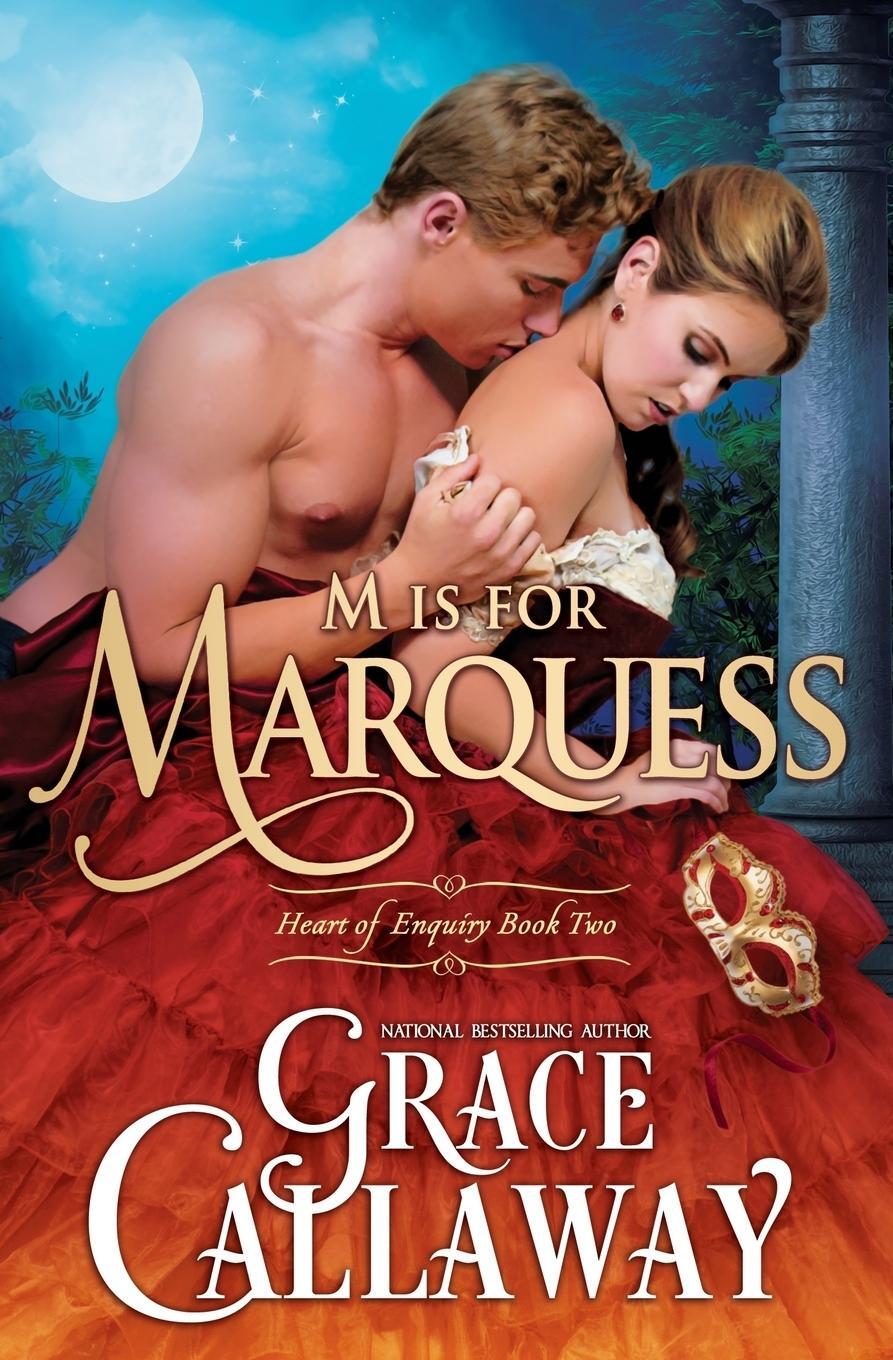 Cover: 9781939537164 | M is for Marquess | A Hot Wallflower and Spy Regency Romance | Buch