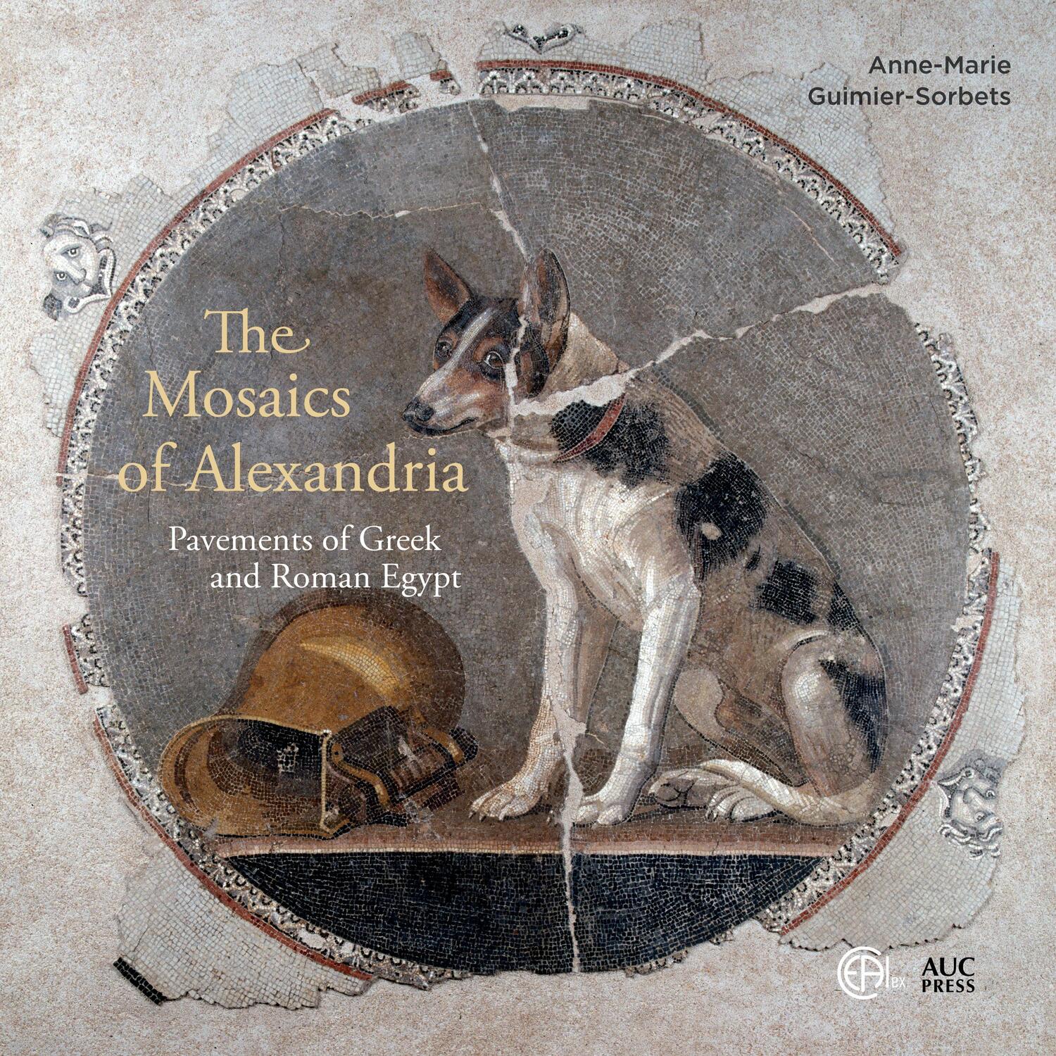 Cover: 9781649030740 | The Mosaics of Alexandria | Pavements of Greek and Roman Egypt | Buch