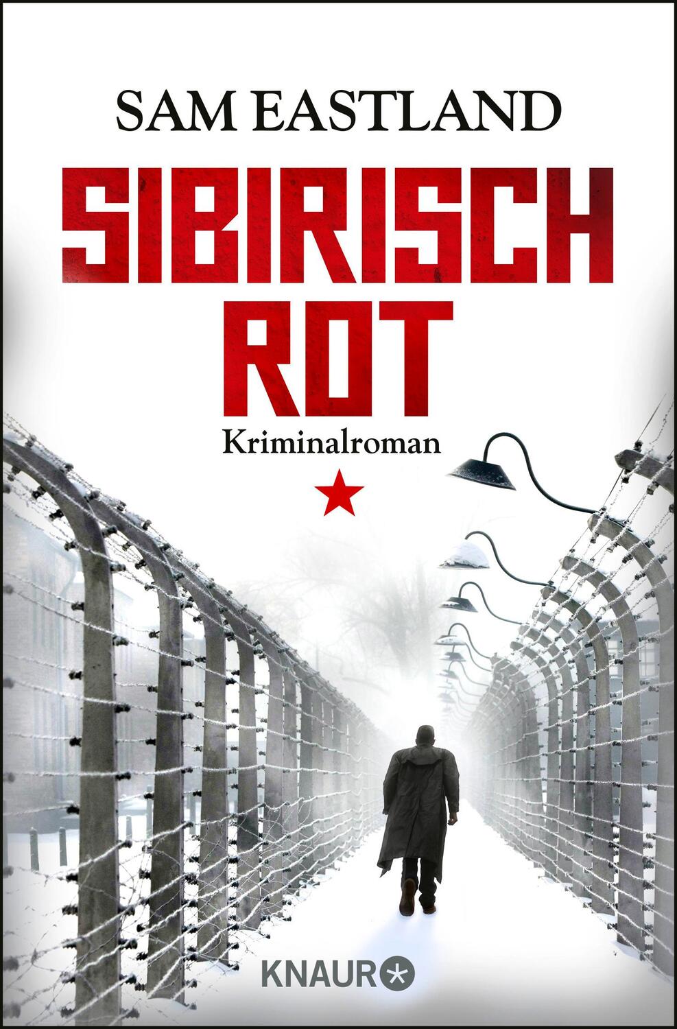 Cover: 9783426513934 | Sibirisch Rot | Sam Eastland | Taschenbuch | Deutsch | 2014