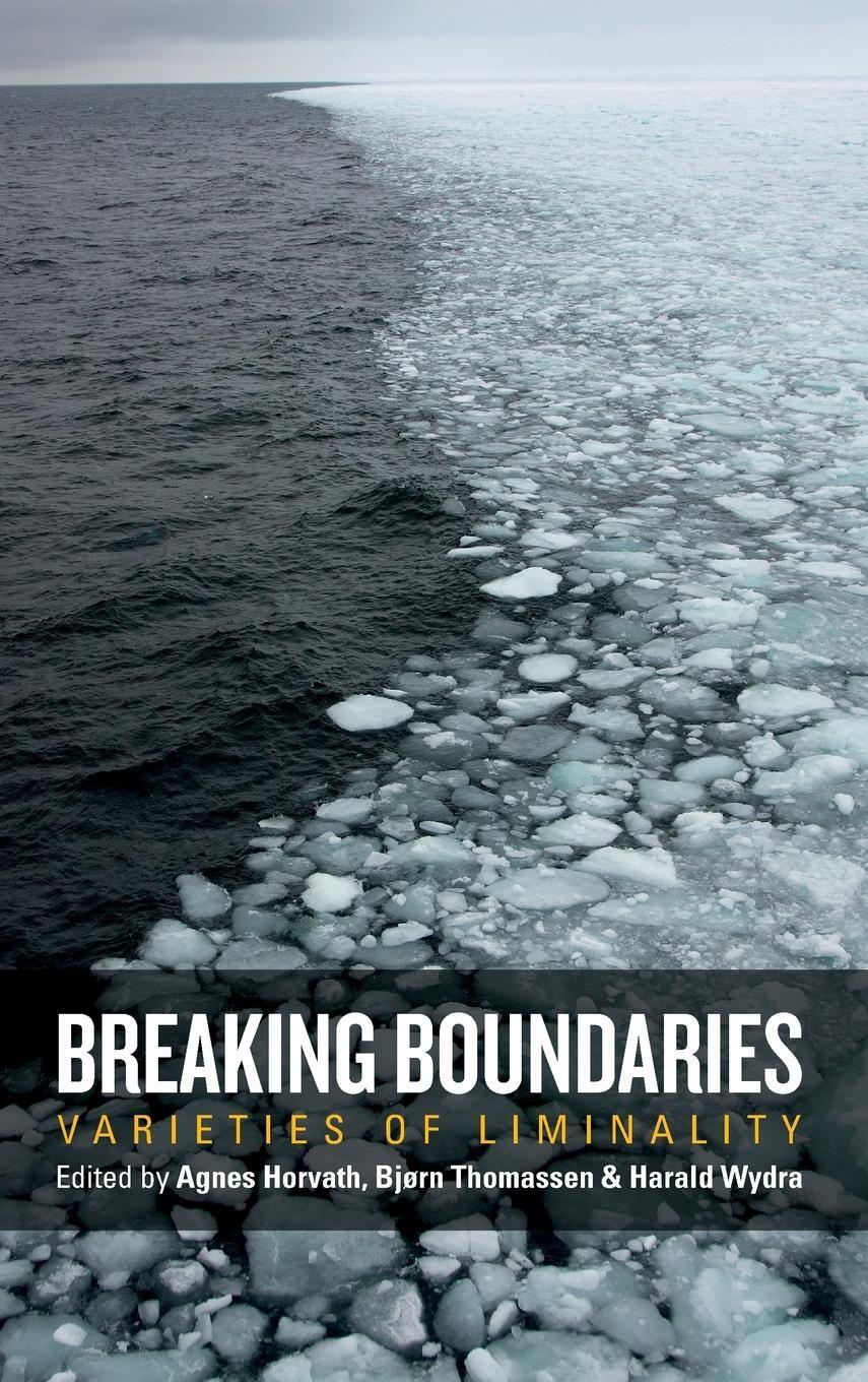 Cover: 9781782387664 | Breaking Boundaries | Varieties of Liminality | Harald Wydra | Buch