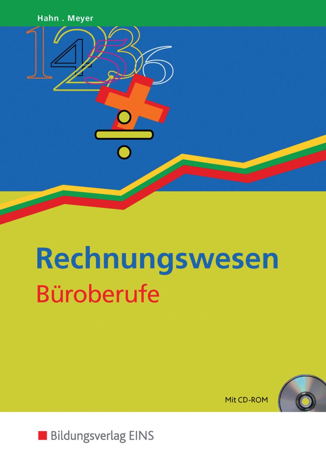 Cover: 9783441317005 | Rechnungswesen Büroberufe | Lehr-/Fachbuch | Hans Hahn (u. a.) | Buch