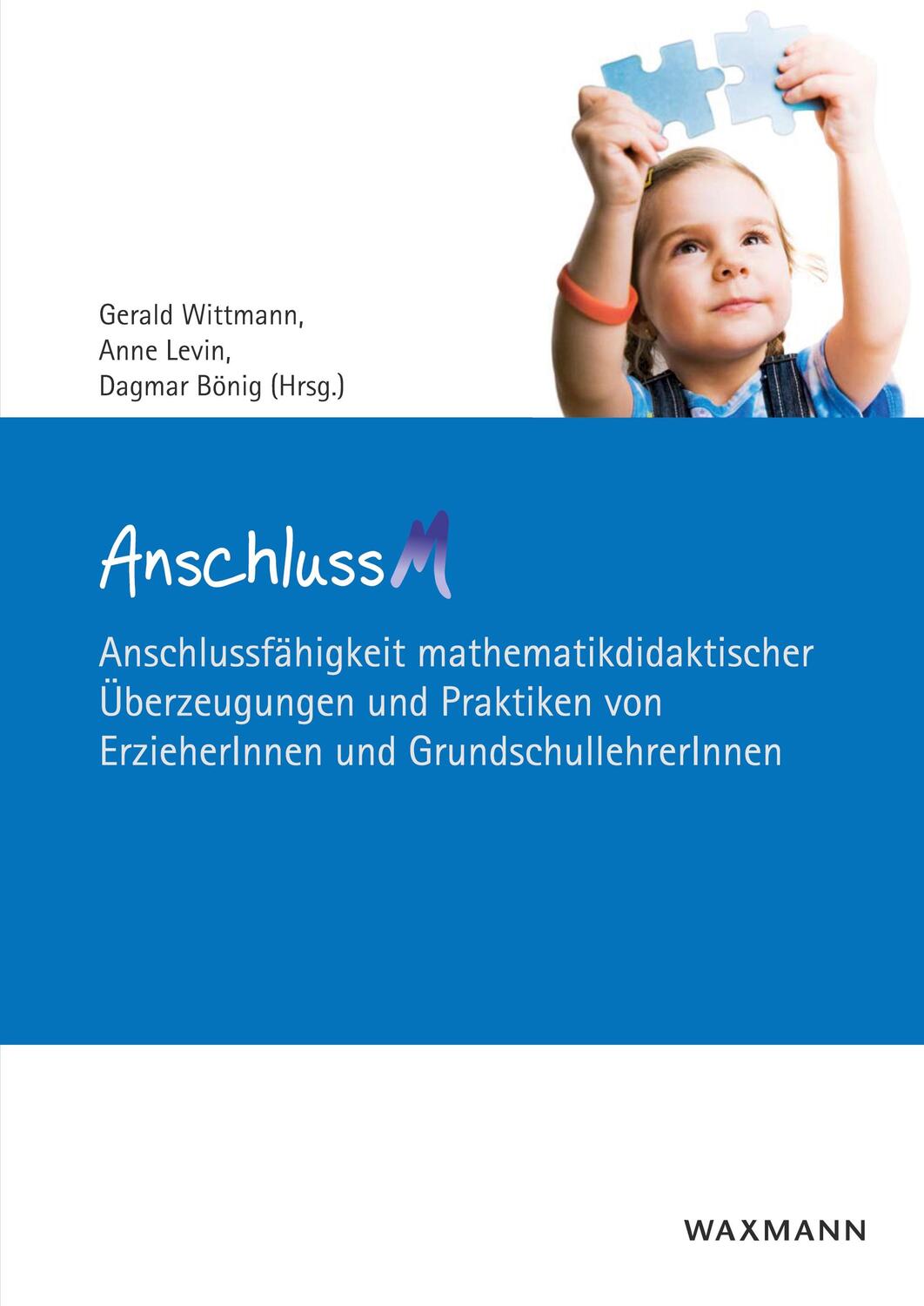 Cover: 9783830931560 | AnschlussM | Gerald Wittmann (u. a.) | Taschenbuch | Paperback | 2021