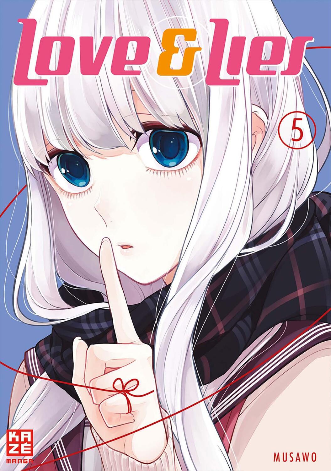 Cover: 9782889511617 | Love & Lies 05 | Musawo | Taschenbuch | Deutsch | 2019 | Kazé Manga