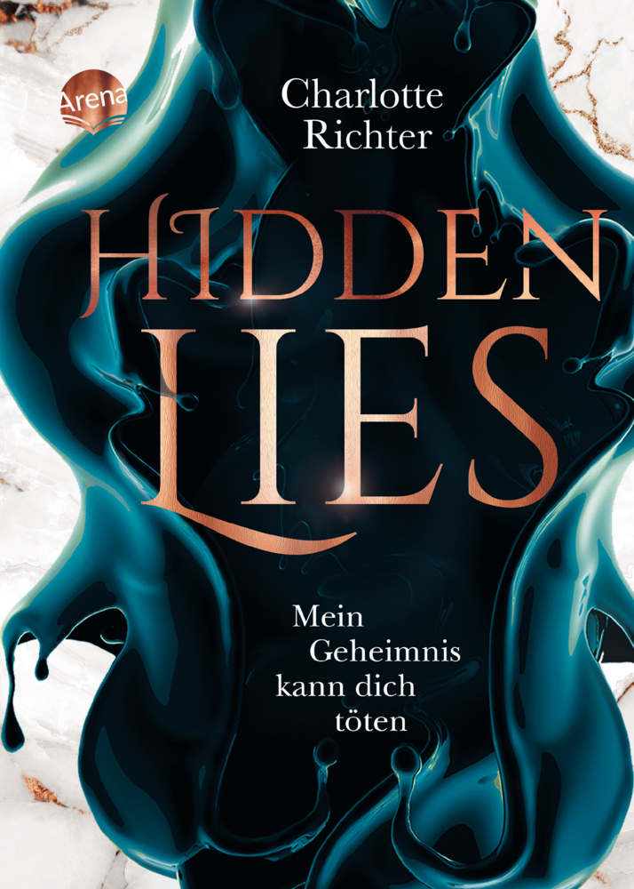 Cover: 9783401606859 | Hidden Lies. Mein Geheimnis kann dich töten | Charlotte Richter | Buch