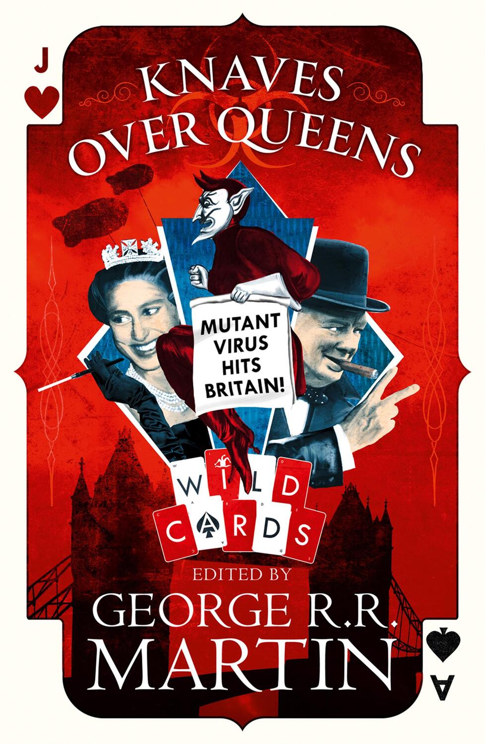 Cover: 9780008239688 | Knaves Over Queens | George R.R. Martin | Taschenbuch | Wild Cards