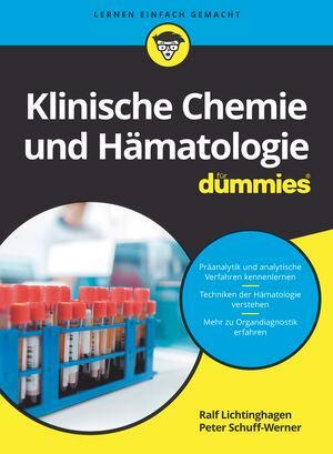 Cover: 9783527717712 | Klinische Chemie und Hämatologie für Dummies | Lichtinghagen (u. a.)