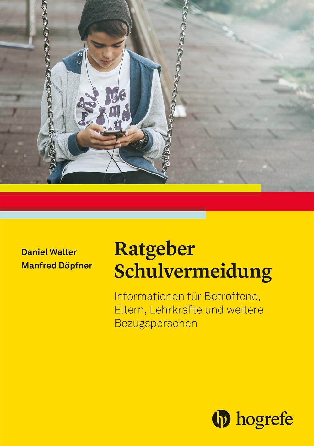 Cover: 9783801728113 | Ratgeber Schulvermeidung | Daniel Walter (u. a.) | Taschenbuch | 52 S.