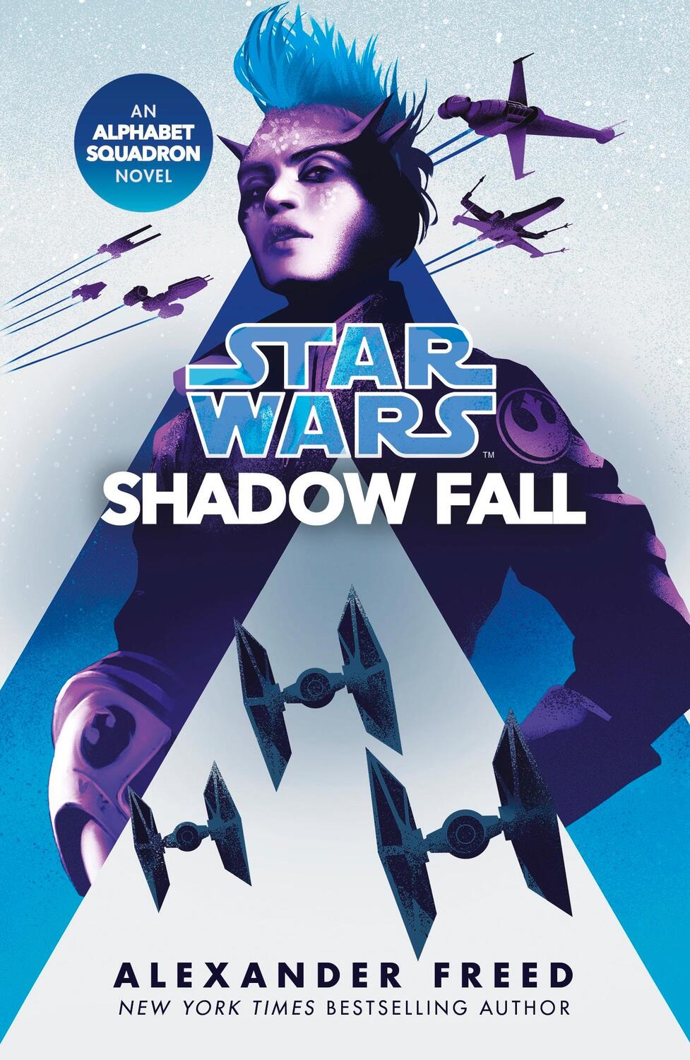 Cover: 9781529101447 | Star Wars: Shadow Fall | Alexander Freed | Taschenbuch | Englisch