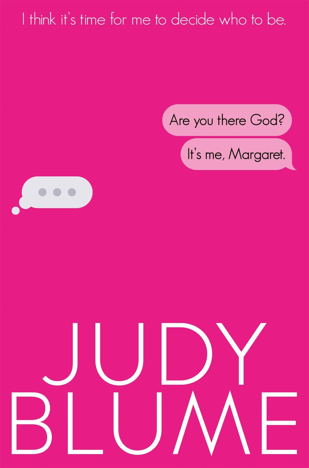 Cover: 9781529043068 | Are You There, God? It's Me, Margaret | Judy Blume | Taschenbuch