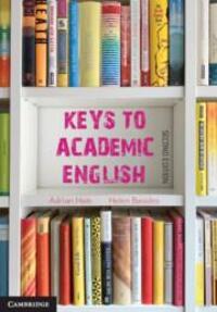 Cover: 9781009289030 | Keys to Academic English | Adrian Hale (u. a.) | Taschenbuch | 2023