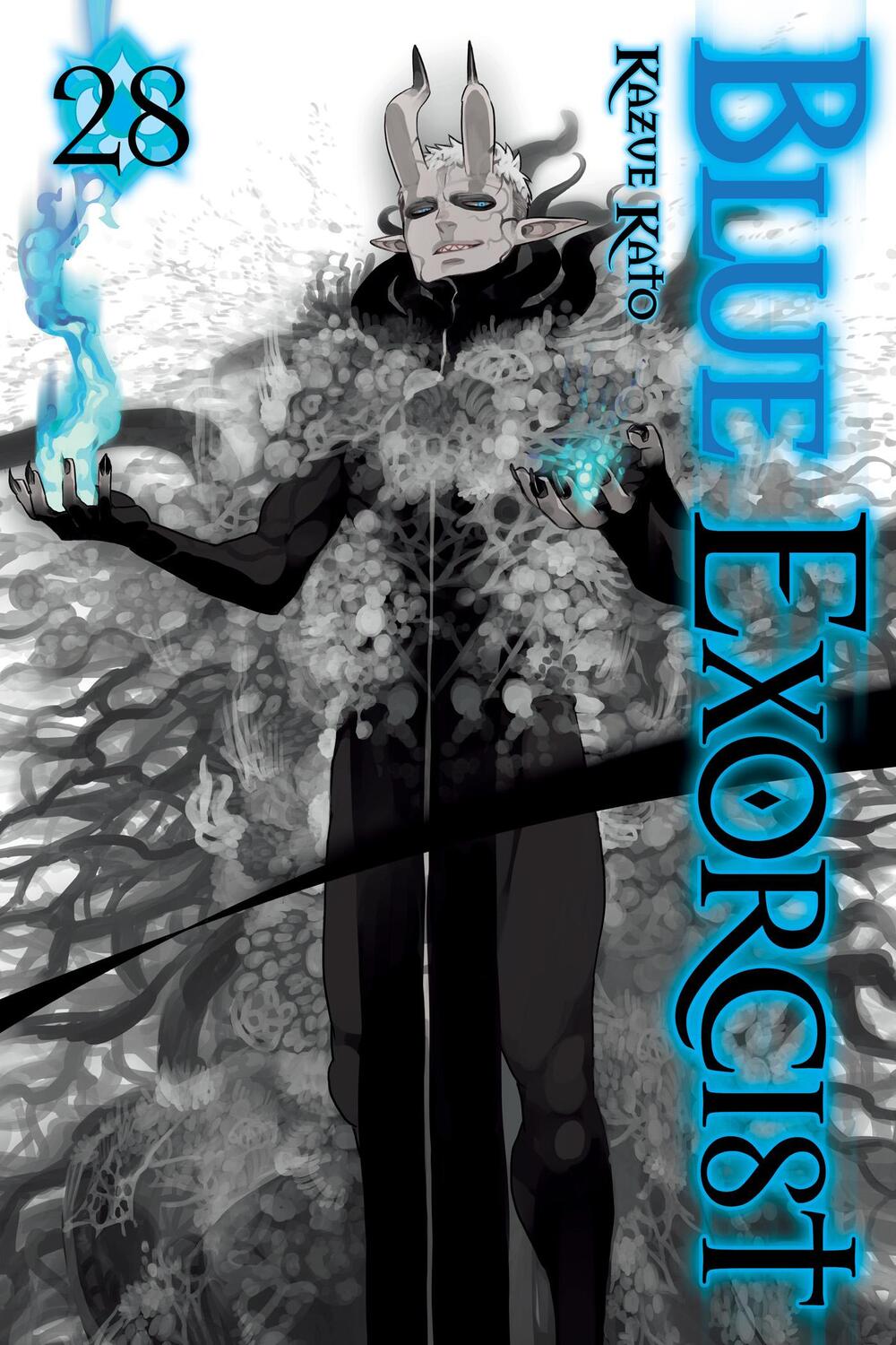 Cover: 9781974740734 | Blue Exorcist, Vol. 28 | Kazue Kato | Taschenbuch | Blue Exorcist