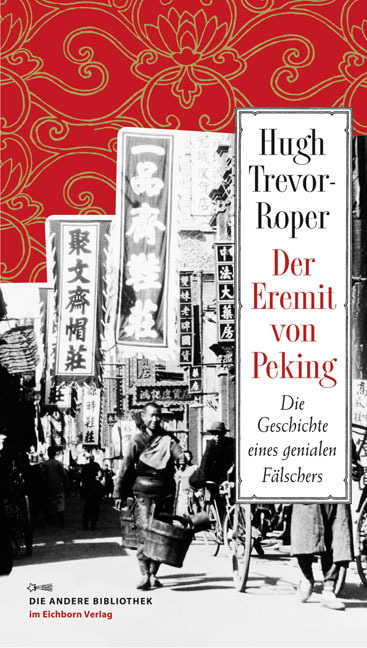Cover: 9783821845906 | Der Eremit von Peking | Die Geschichte eines genialen Fälschers | Buch