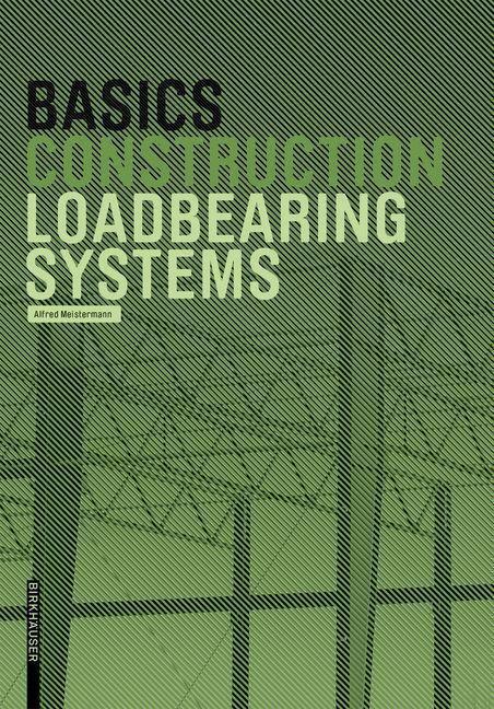 Cover: 9783035621884 | Basics Loadbearing Systems | Basics | Alfred Meistermann | Taschenbuch