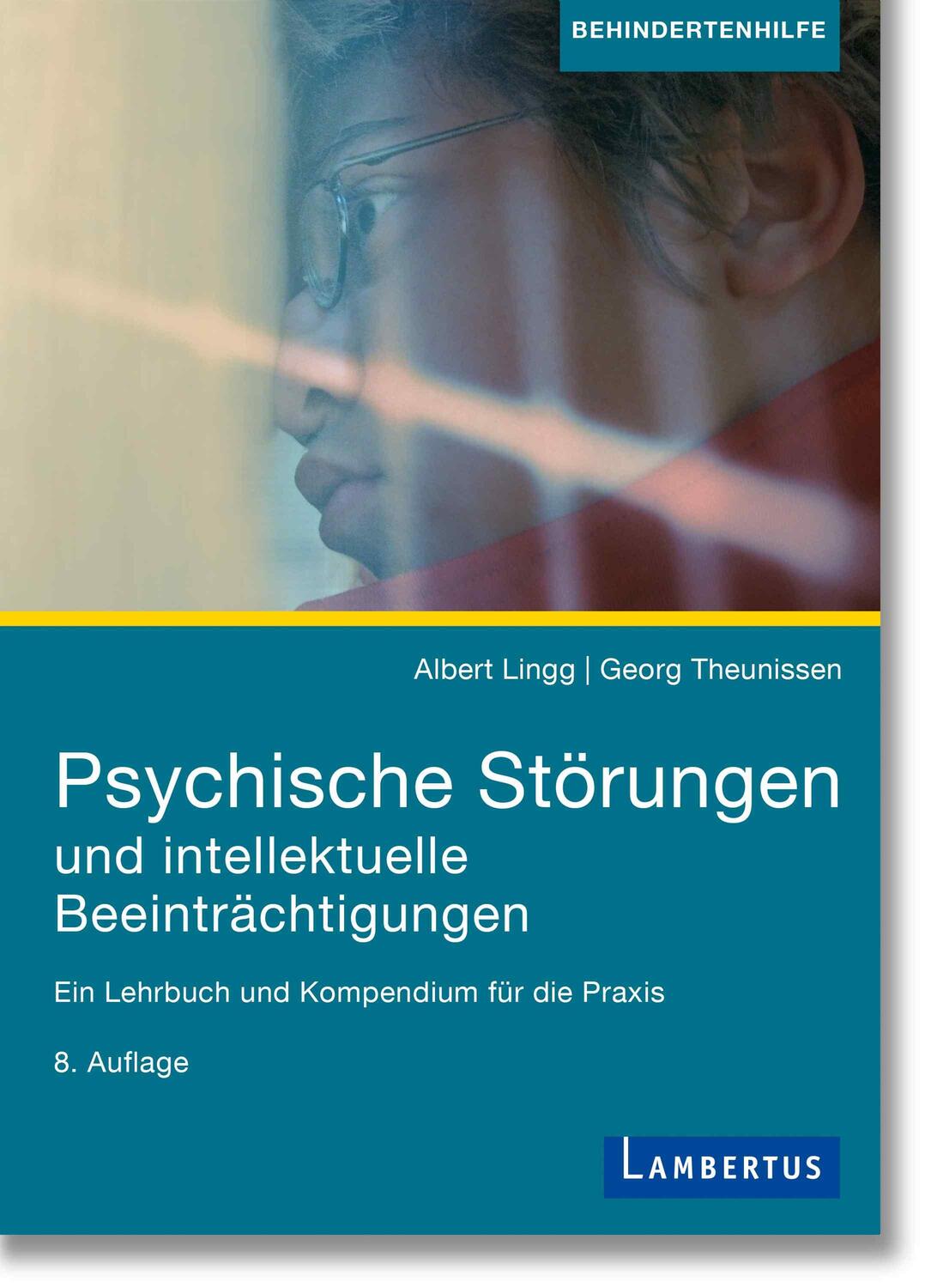Cover: 9783784136073 | Psychische Störungen und intellektuelle Beeinträchtigungen | Buch