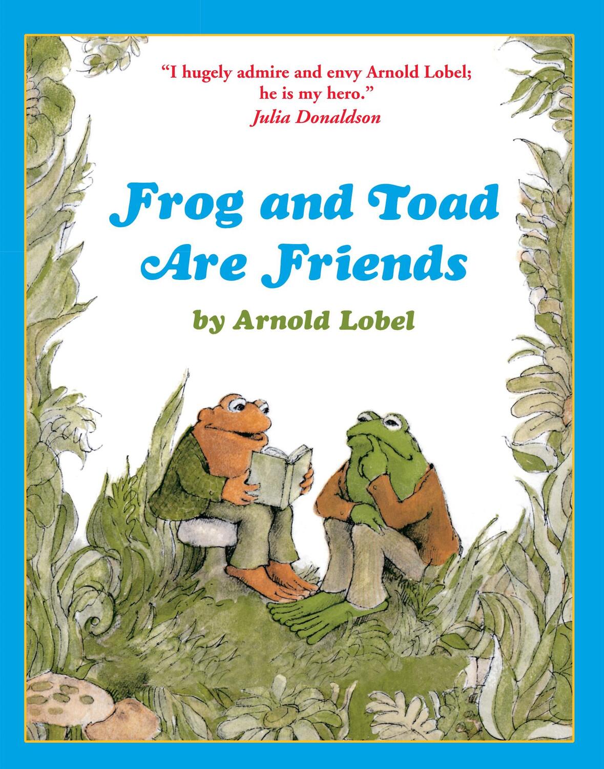 Cover: 9780007464388 | Frog and Toad are Friends | Arnold Lobel | Taschenbuch | Frog and Toad