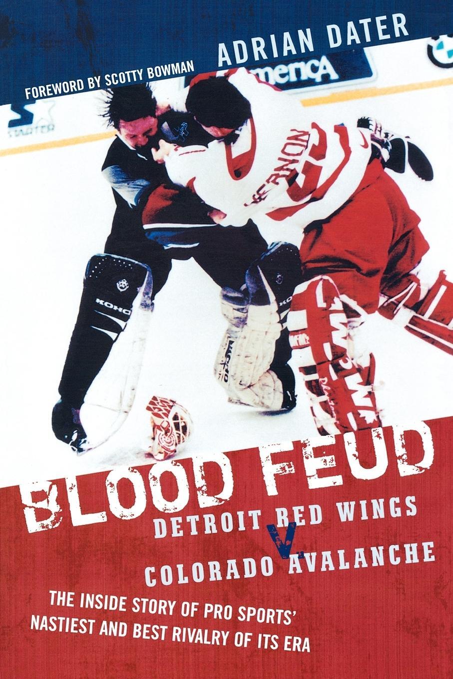Cover: 9781589793194 | Blood Feud | Adrian Dater | Taschenbuch | Paperback | Englisch | 2006