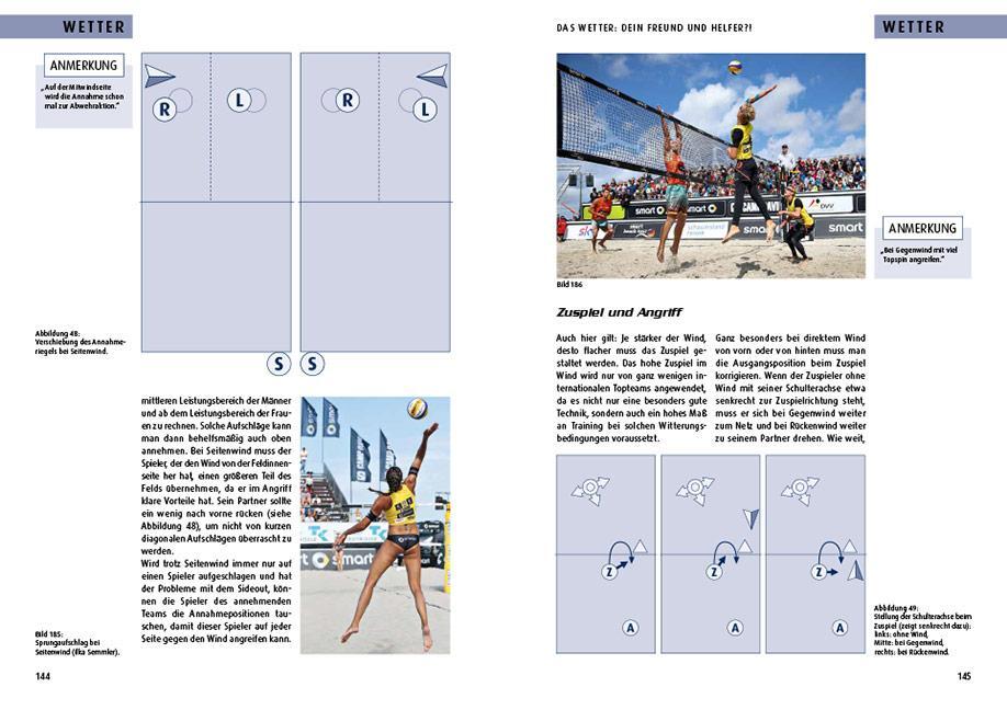 Bild: 9783938023006 | der ahmann - Beach-Volleyball-Taktik für Gewinner | Jörg Ahmann | Buch