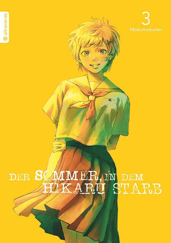 Cover: 9783753920887 | Der Sommer, in dem Hikaru starb 03 | Mokumokuren | Taschenbuch | 2023