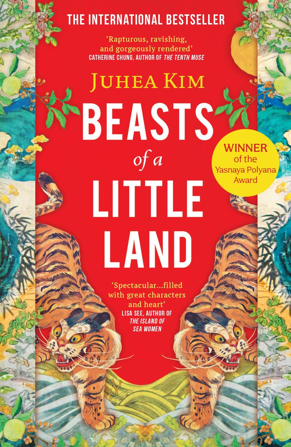 Cover: 9780861543229 | Beasts of a Little Land | Juhea Kim | Buch | Gebunden | Englisch