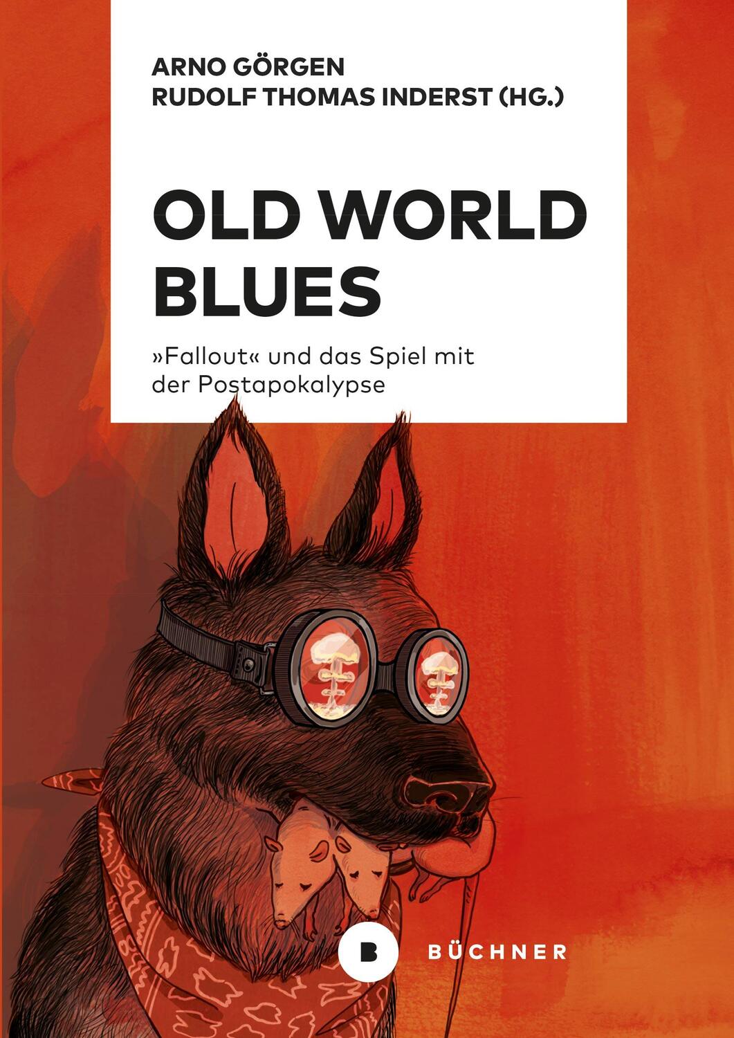 Cover: 9783963173905 | Old World Blues | 'Fallout' und das Spiel mit der Postapokalypse