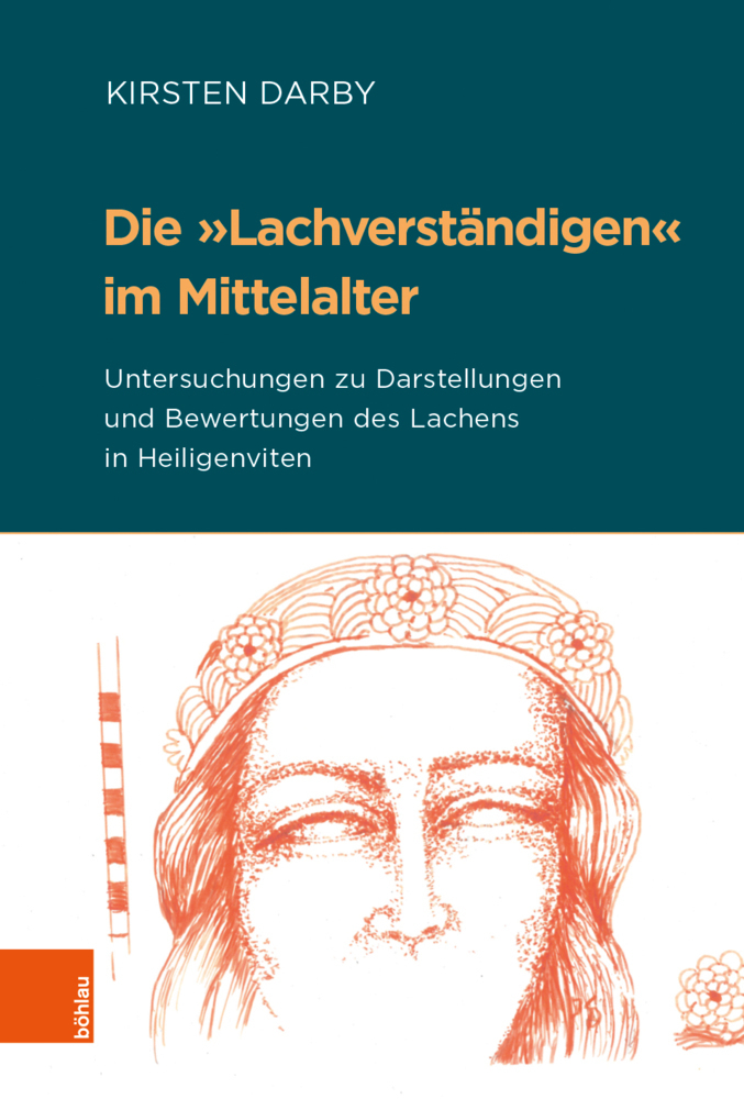 Cover: 9783412520526 | Die »Lachverständigen« im Mittelalter | Kirsten Darby | Buch | Deutsch