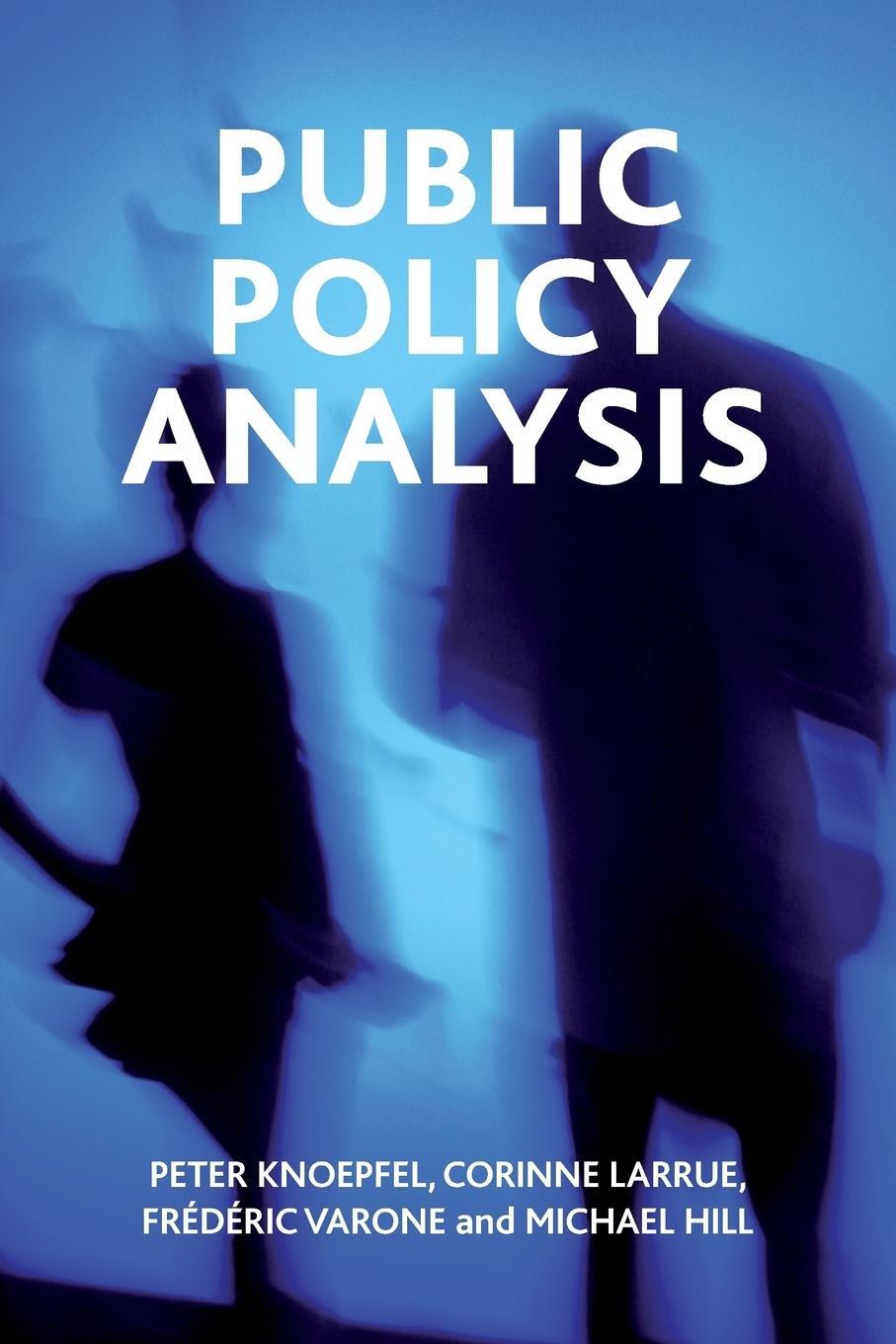Cover: 9781847429049 | Public policy analysis | Peter Knoepfel (u. a.) | Taschenbuch | 2011