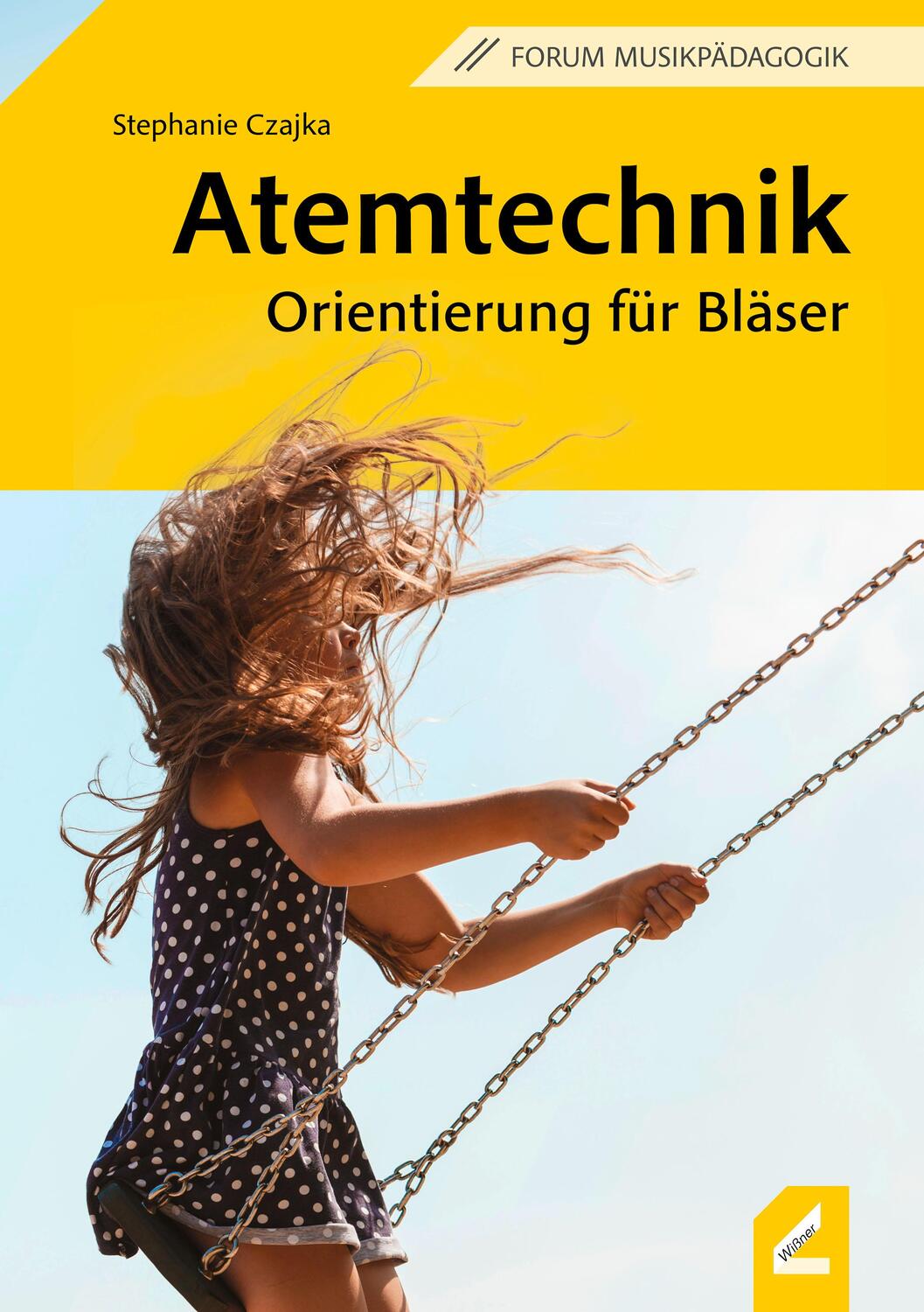 Cover: 9783957863430 | Atemtechnik | Orientierung für Bläser | Stephanie Czajka | Taschenbuch