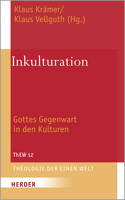 Cover: 9783451378973 | Inkulturation | Gottes Gegenwart in den Kulturen | Krämer (u. a.)