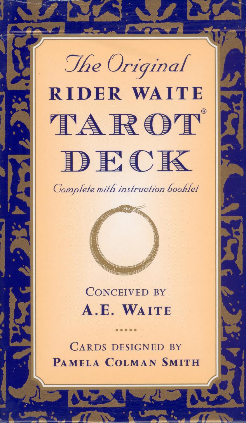 Cover: 9780712670579 | The Original Rider Waite Tarot Deck | A. E. Waite | Taschenbuch | 1999