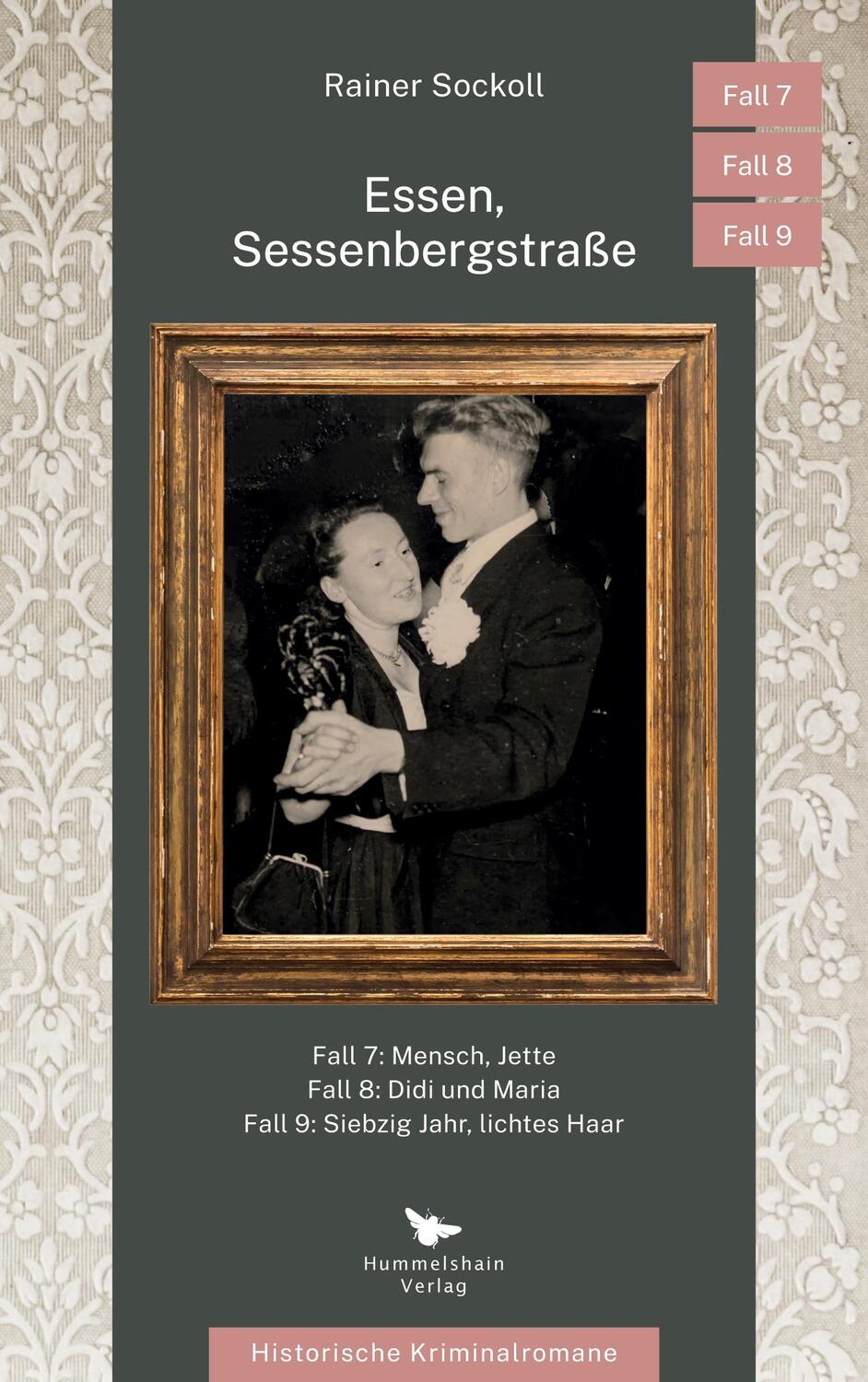 Cover: 9783910971110 | Mensch, Jette / Didi und Maria / Siebzig Jahr, lichtes Haar | Sockoll