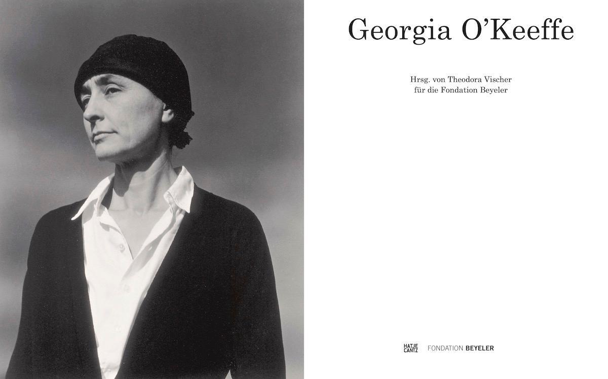 Bild: 9783775751940 | Georgia O'Keeffe | Theodora Vischer | Taschenbuch | 208 S. | Deutsch