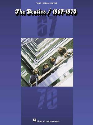 Cover: 9780634020889 | The Beatles 1967-1970 | The Beatles | Taschenbuch | 128 S. | Englisch