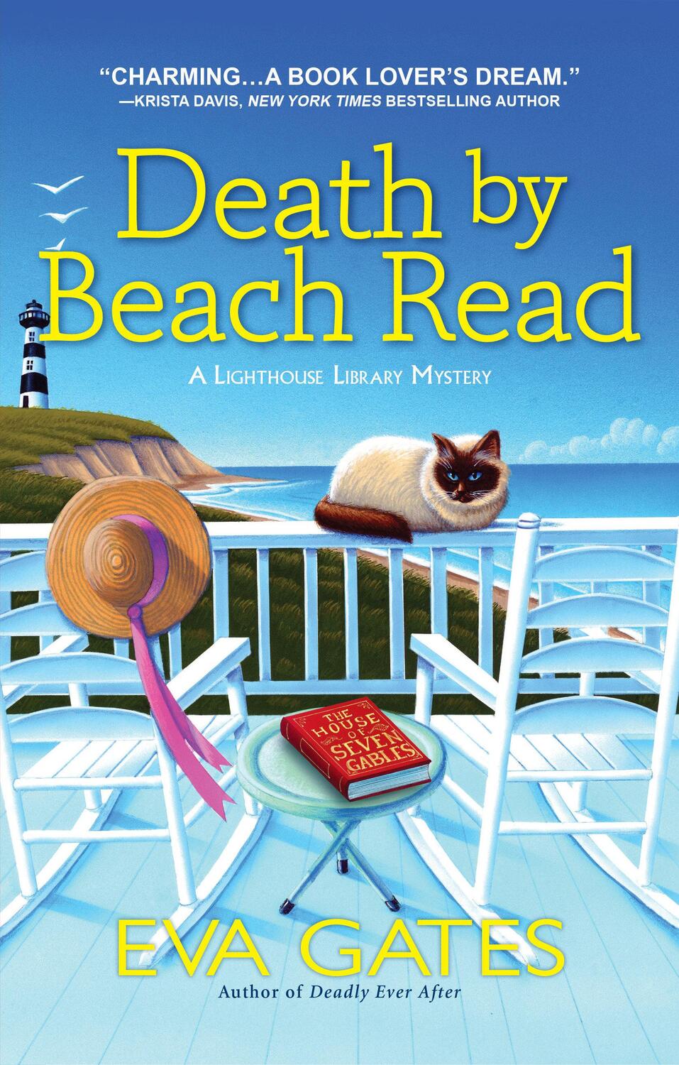 Cover: 9781639102716 | Death by Beach Read | Eva Gates | Taschenbuch | Englisch | 2023