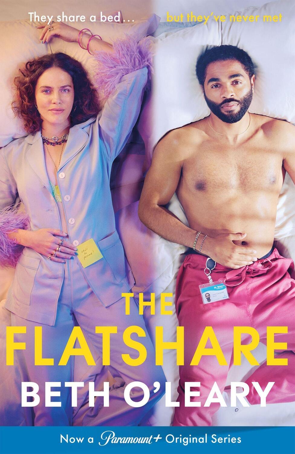 Cover: 9781529428261 | The Flatshare. TV Tie-In | Beth O'Leary | Taschenbuch | Englisch