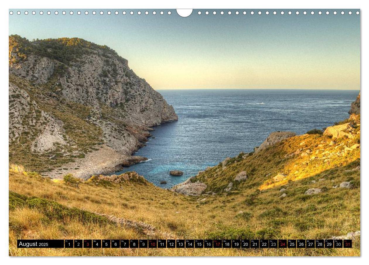 Bild: 9783435678105 | Mallorca - Jenseits des Mainstreams (Wandkalender 2025 DIN A3...