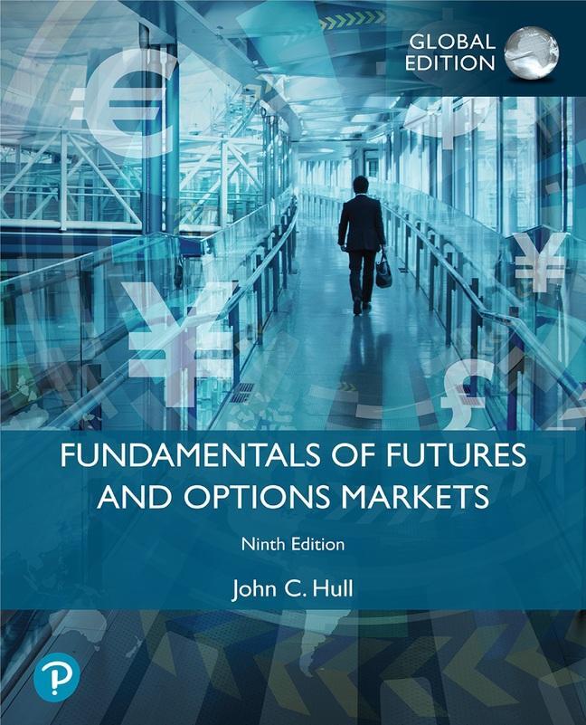 Cover: 9781292422114 | Fundamentals of Futures and Options Markets, Global Edition | Hull