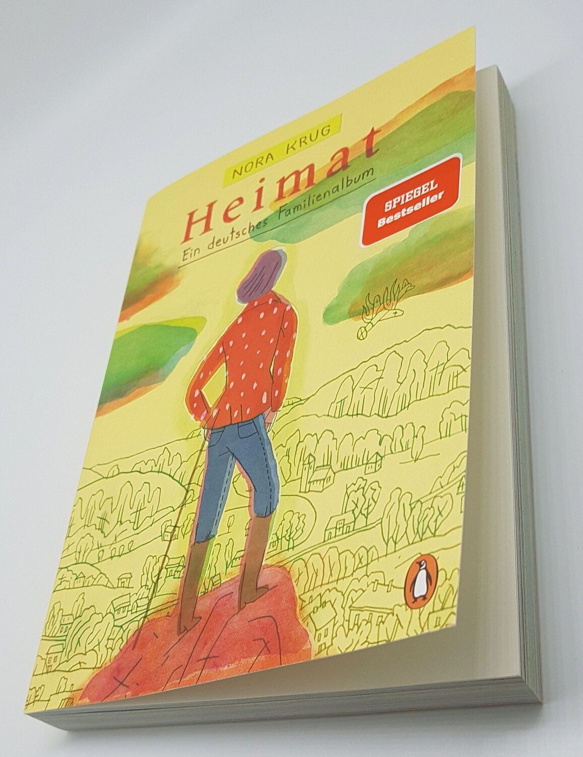 Bild: 9783328107071 | Heimat | Nora Krug | Taschenbuch | 288 S. | Deutsch | 2020 | Penguin