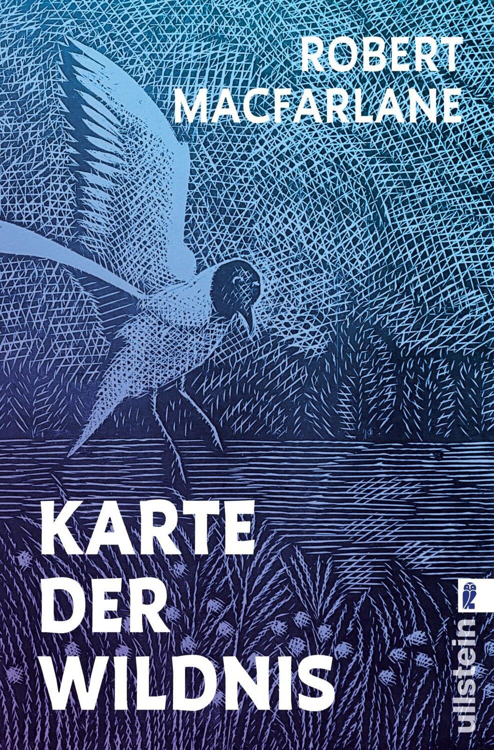 Cover: 9783548068527 | Karte der Wildnis | Robert Macfarlane | Taschenbuch | 304 S. | Deutsch