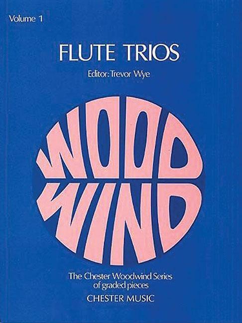 Cover: 9780711919426 | Flute Trios, Volume 1 | Trevor Wye | Taschenbuch | Buch | Englisch