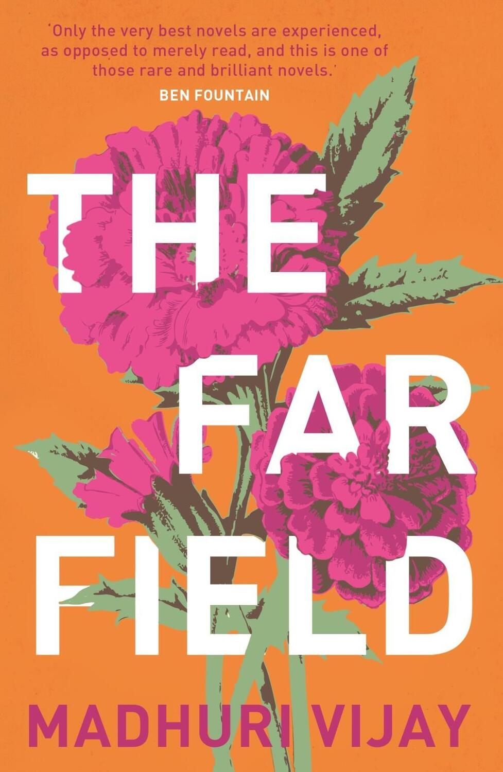 Cover: 9781611854831 | The Far Field | Madhuri Vijay | Taschenbuch | 448 S. | Englisch | 2020